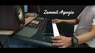 Pembaringan Terakhir - Cover Korg Pa700
