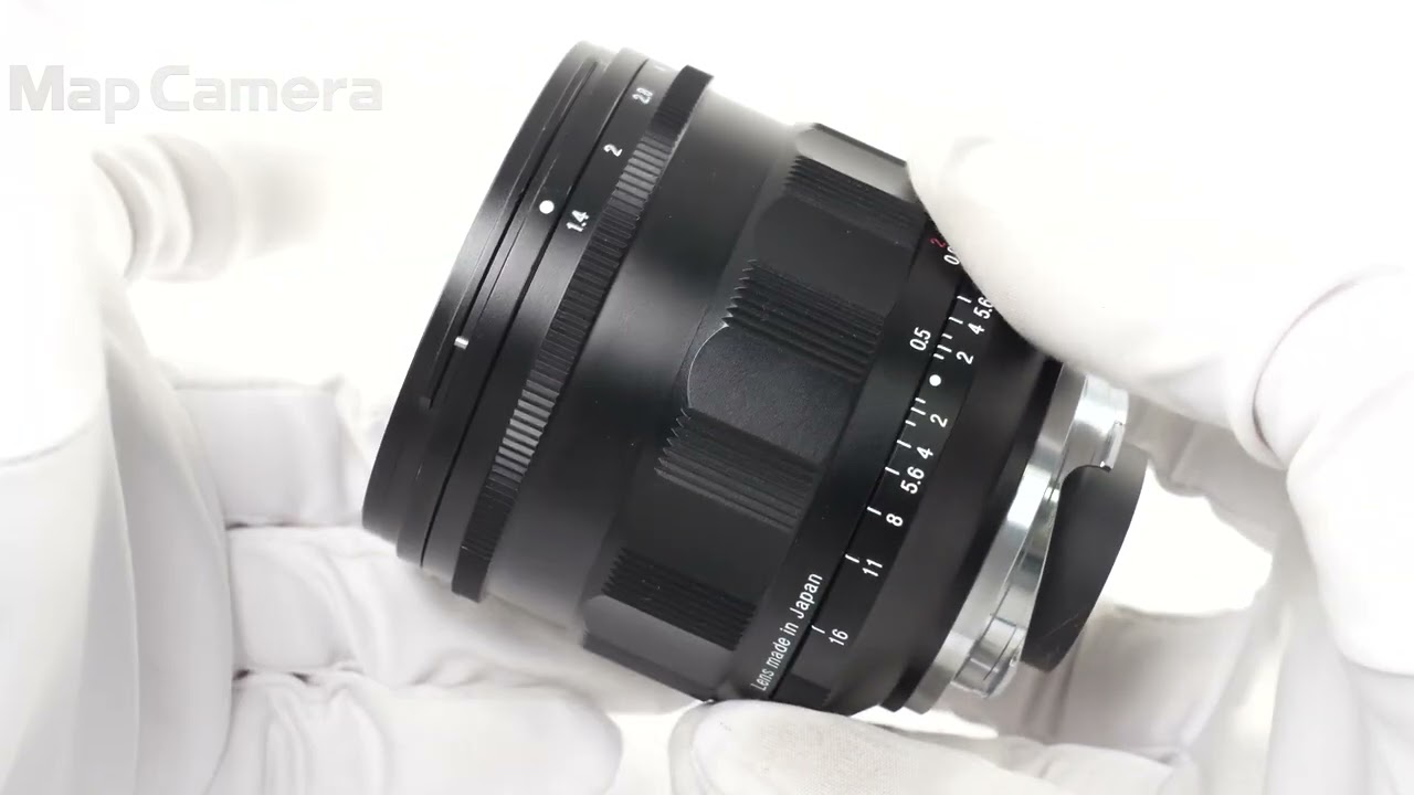 Voigtlander (フォクトレンダー) NOKTON 21mm F1.4 Aspherical VM