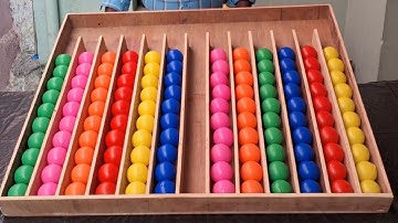 The best puzzle color ball sorting game challenge very fun and challenging || LKR Food Challenge