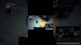 To Hollow Knight Devs: Please Remove this enemy ASAP - Thank You #hollowknight #funnymoments #twitch