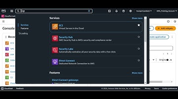8. AWS EC2 Hands-on: EC2 Instance Creation | Step-by-Step Tutorial#beginnerfriendly #malayalam video
