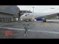 GTA V - HOW TO FIND AND FLY A JUMBO JET !!