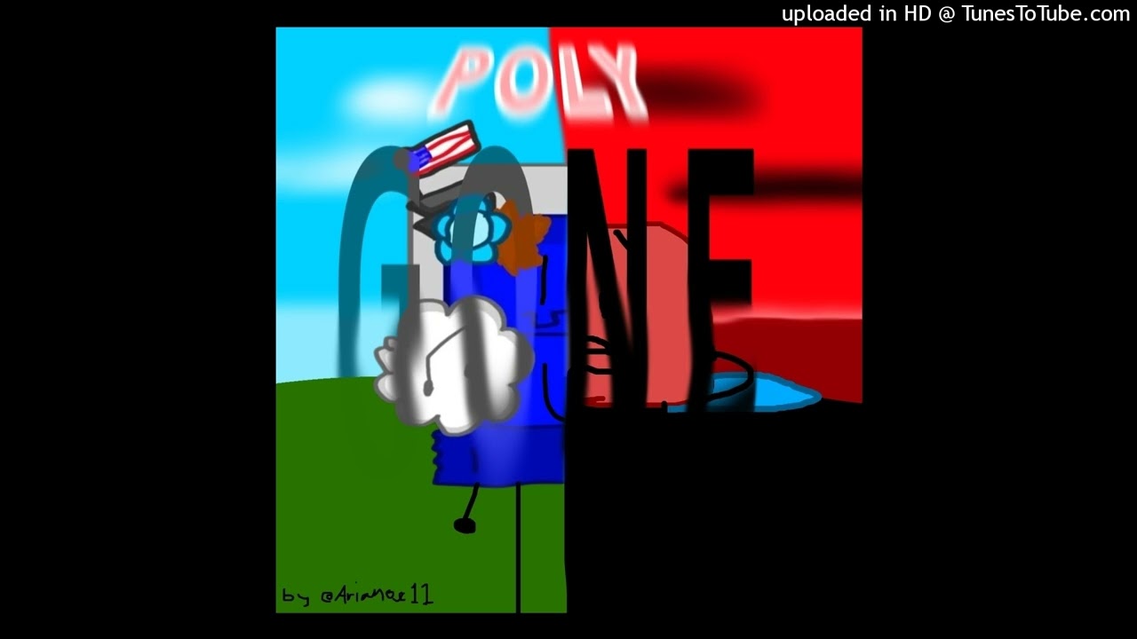 PolyGONE - FNF: Kinemaster Frenzy OST (Arian VS Boyfriend)