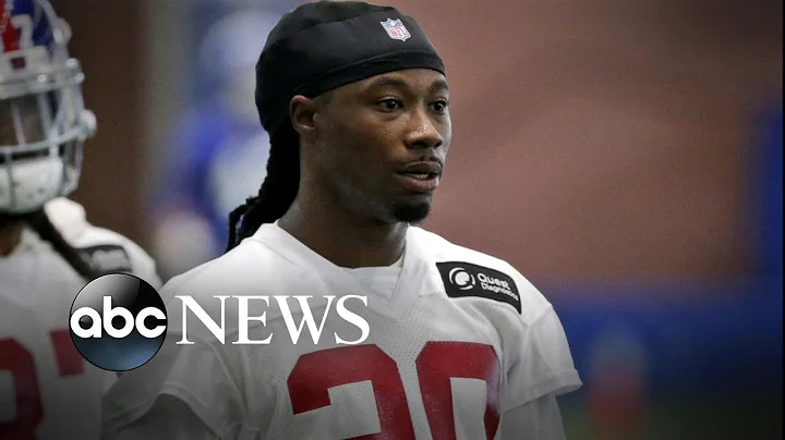 Police investigate body found inside NFL star's home
