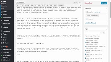 (WP Refresh) Add The Date Shortcode To Existing Posts