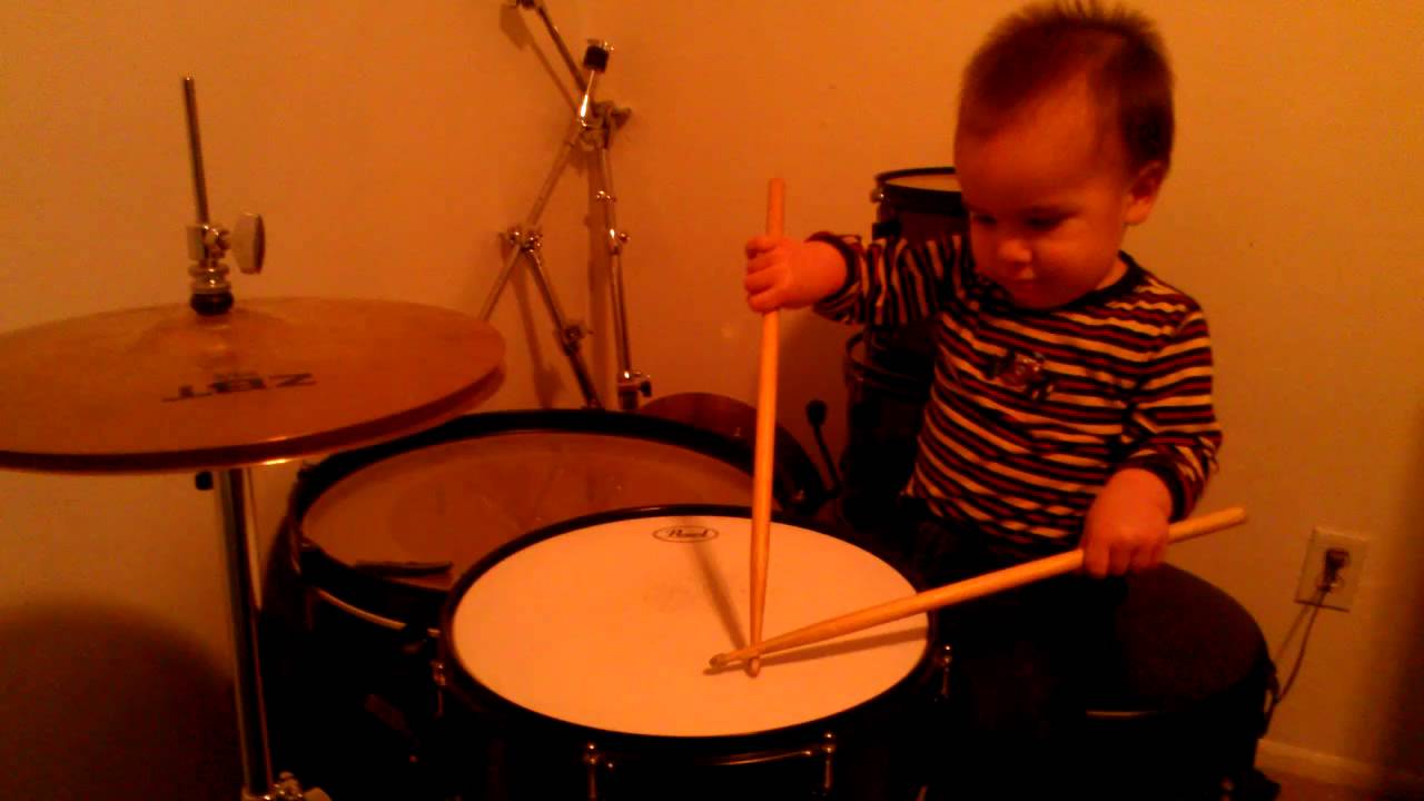 My child prodigy best drummer YouTube