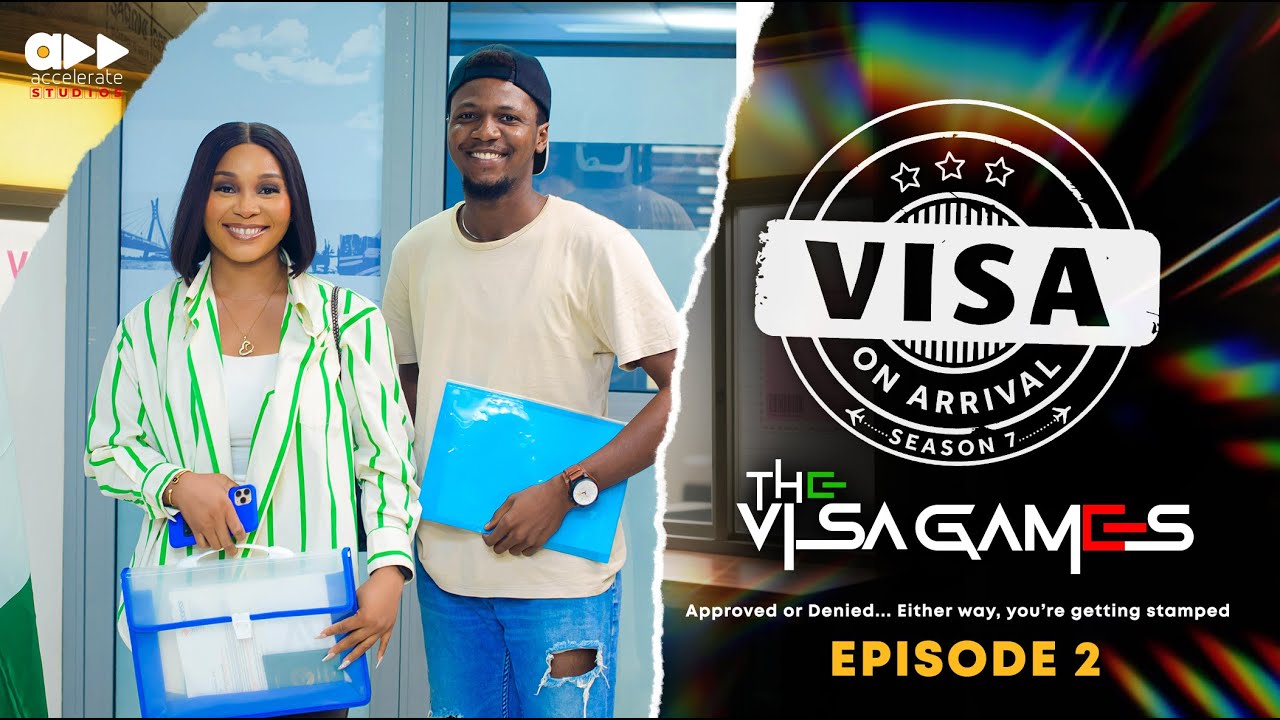 VISA ON ARRIVAL SEASON 7 EP2 - The Preacher and the Heartbreaker