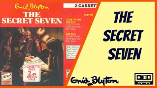 The Secret Seven - Enid Blyton Audiobook reading Abridged 1985 (Tape DTO 10501) screenshot 4