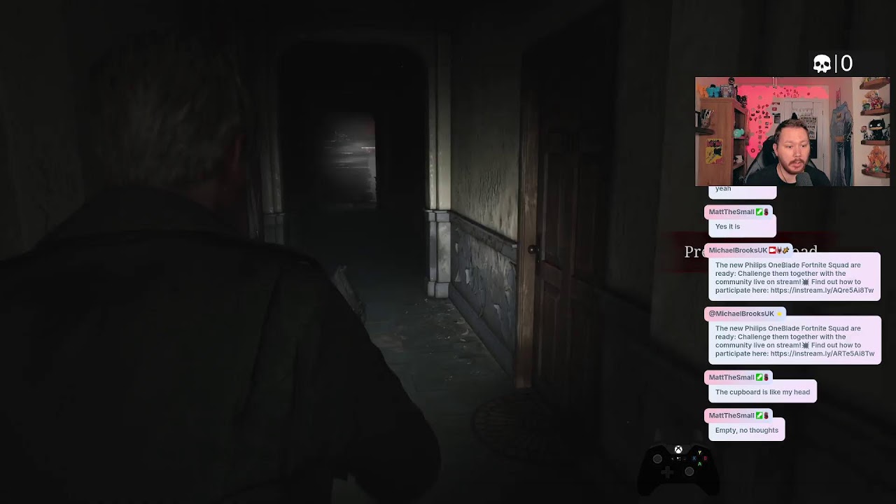 Horror week with Silent Hill 2 remake!