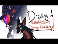 "Drawing a ____!" Warriors Design Challenge
