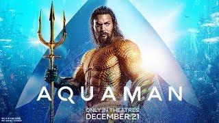 Aquaman "Blue Carpet" Interviews with Tony Monaco