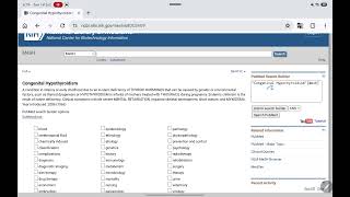 How to use MeSH search strategy in PubMed? (#Thesis)