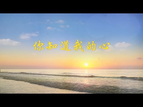 基督徒贊美詩歌《你知道我的心》