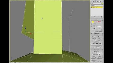 3D Studio Max Tutorial: Characters part 1