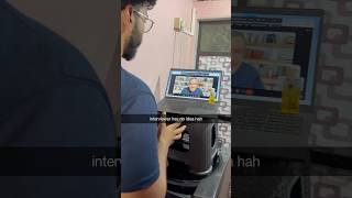 chatgpt got me hired 😭 Comment “app” for the link. #parakeetaiad #chatgpt #gethired #reels #viral