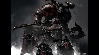 Прохождение игры Warhammer 40000: Dawn Of War 2 - Retribution - Хаос (8)