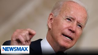Poll: A majority of Americans think President Biden should resign