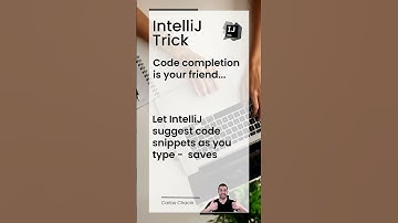 Java, Maven, IntelliJ, Terminal - Tips & Tricks