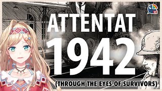 【ATTENTAT 1942】Virtual Historian Playing Game Written by Historians【NIJISANJI ID|Layla Alstroemeria】