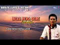 Vinsen ile ratu  beda rera gere official audio lirik