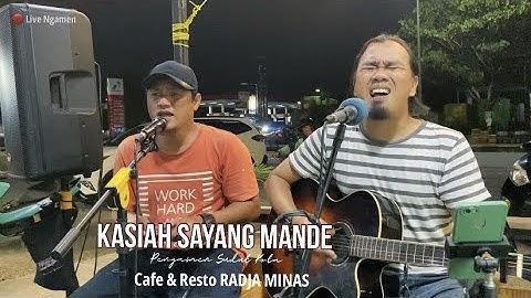 VIRAL....!!! LAGU KASIAH SAYANG MANDE - ELSA PITALOKA- Pengamen Sudut Kota - Live ngamen Dram hape