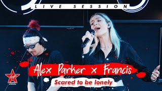 Alex Parker x Francis On My Mind - Scared to be Lonely | Live la Virgin Radio Breakfast Resimi