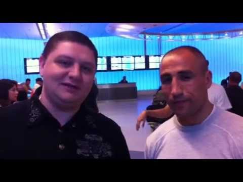 Arthur Abraham vs Ander ward MAY 14 2011 Los Angeles