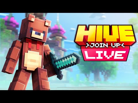 🐝 Grinding KBM Live On The Hive!!!! 🧸 CS's, Sniping & More!! 🔥 Join The Discord!! 🔴