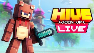 🐝 Grinding KBM Live On The Hive!!!! 🧸 CS's, Sniping &amp; More!! 🔥 Join The Discord!! 🔴