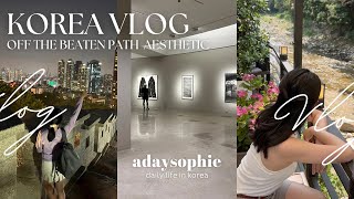 Off the Beaten Path | Korean arts, food & the Korean Folk Village korea vlog by adaysophie 653 views 8 months ago 13 minutes, 44 seconds