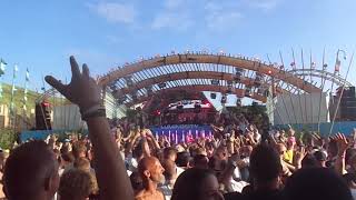 Roger Shah playing Somewhere Inside (Roger Shah Remix) @ Luminosity Beach Festival 2019