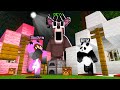 STRASZE MŁODSZE RODZEŃŚTWO JAKO JELEŃ z 99 NOCY w Minecraft!