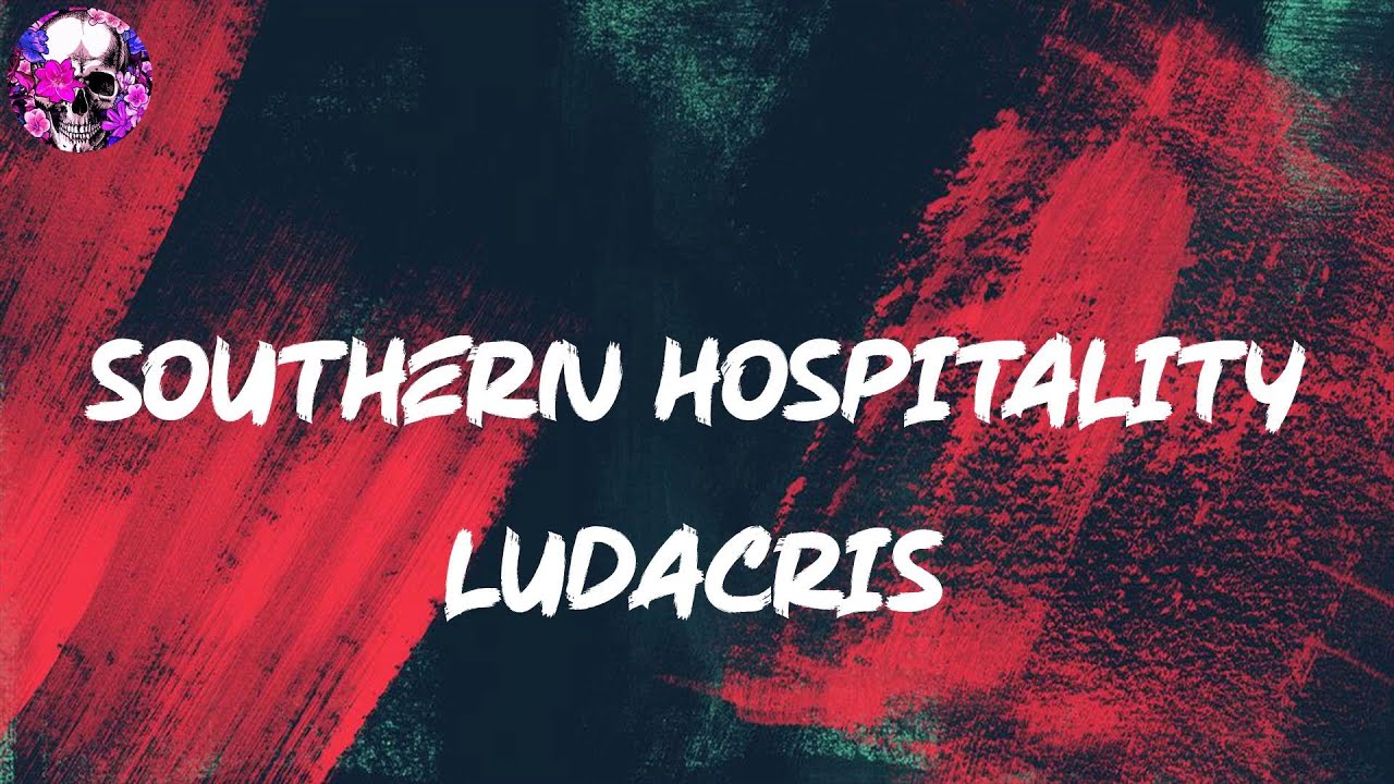 Ludacris - Southern Hospitality (Lyric Video) | Myspace - YouTube