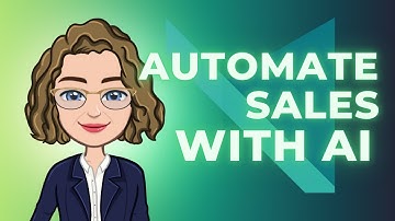 🚀 How to Automate Your Entire Sales Funnel with AI! 🤖💰