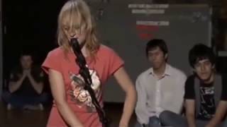 Metric - Rock Me Now | 2007 | Live on MySpace (13/15)