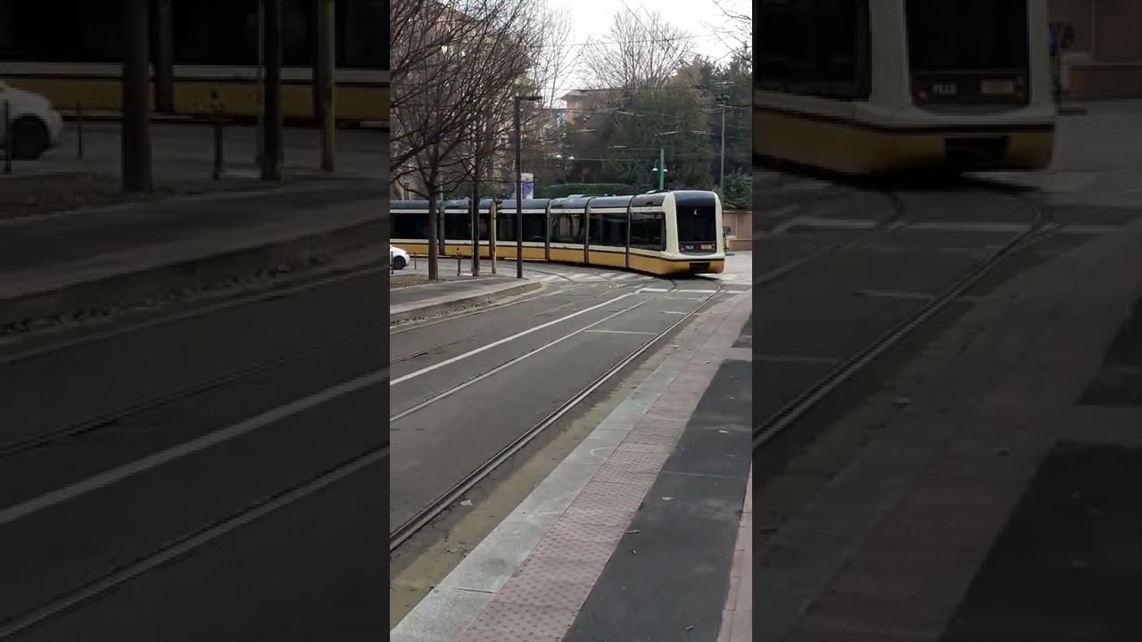 Tram di Milano