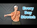 5 minute everyday stretching routine