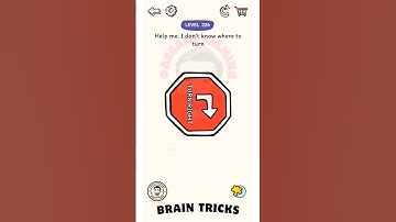 Brain Tricks Level 226 #braintricks #shorts