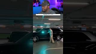 Automatic doors on a Chinese SUV that costs how much 💰 #hongqi #luxury #carshorts
