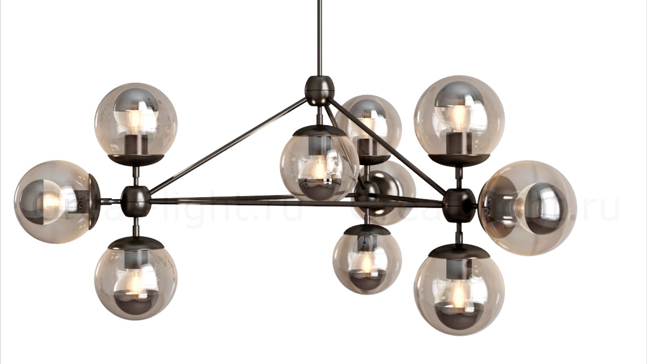 Modo Collection by Roll & Hill - коллекция дизайнерских светильников