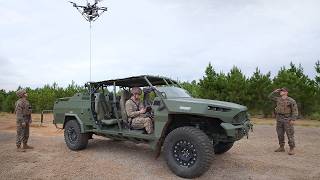 US Army Testing Brand-New Super-Cheap Watchtower for the First Time