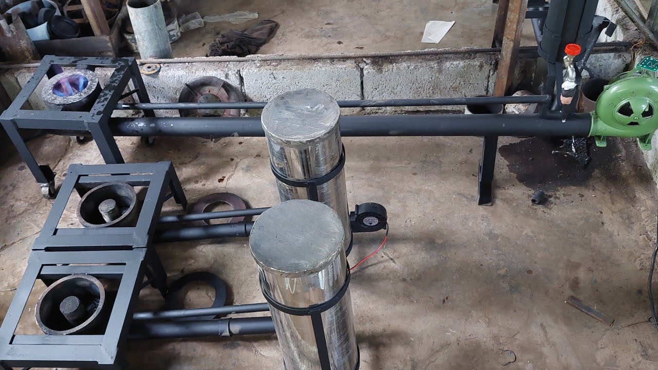 used oil kalan.. siguradong matibay..