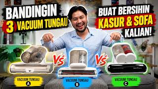 Jangan Beli Vacuum Tungau Sebelum Nonton Ini Uwant M700 Vs Deerma Cm990 Vs Dreame D20 Pro