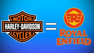 Royal Enfield and Harley Davidson are More Similar than You Think