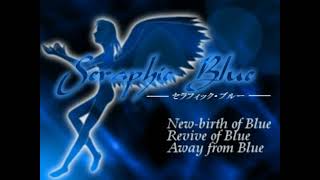 『Seraphic Blue』タイトル画面で流れている曲【PSMXL060.MID】小林まなぶ 4K Full [WAV 44.1kHz/16bit]