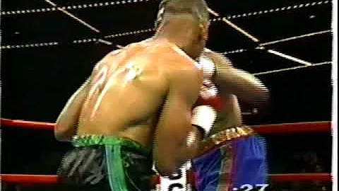 William James vs Kelvin Prather