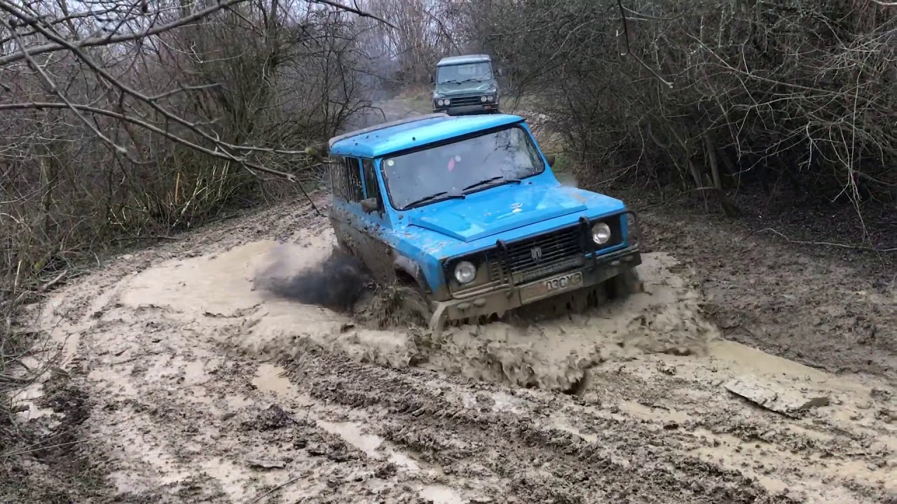 ARO 244 OFF ROAD