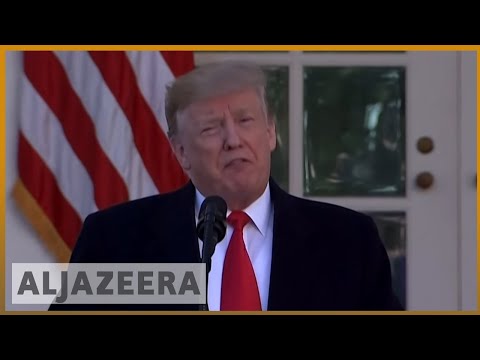 🇺🇸 Shutdown over Trump’s border wall cost the US economy $11bn: CBO | Al Jazeera English