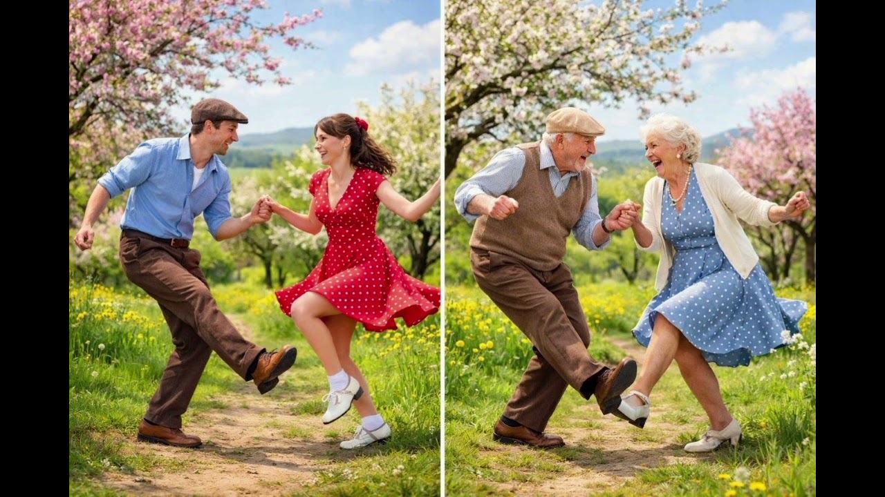 Es wird in 100 Jahren wieder so ein Frühling sein - Electro Swing Edition 