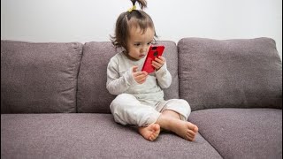 Effects of screentime speechdelay virtualautism parenting